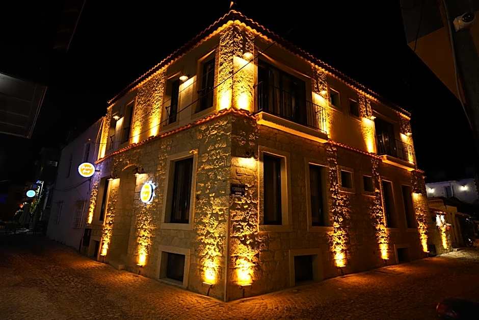 Portakal Cicegi Alacatı
