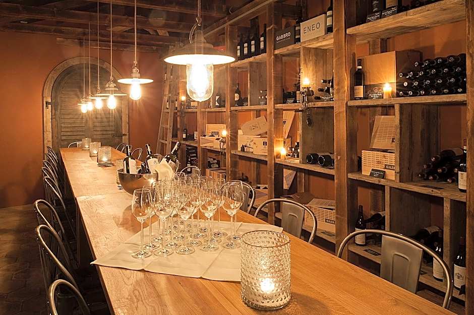 Italian Lifestyle Hotel & Osteria Chartreuse
