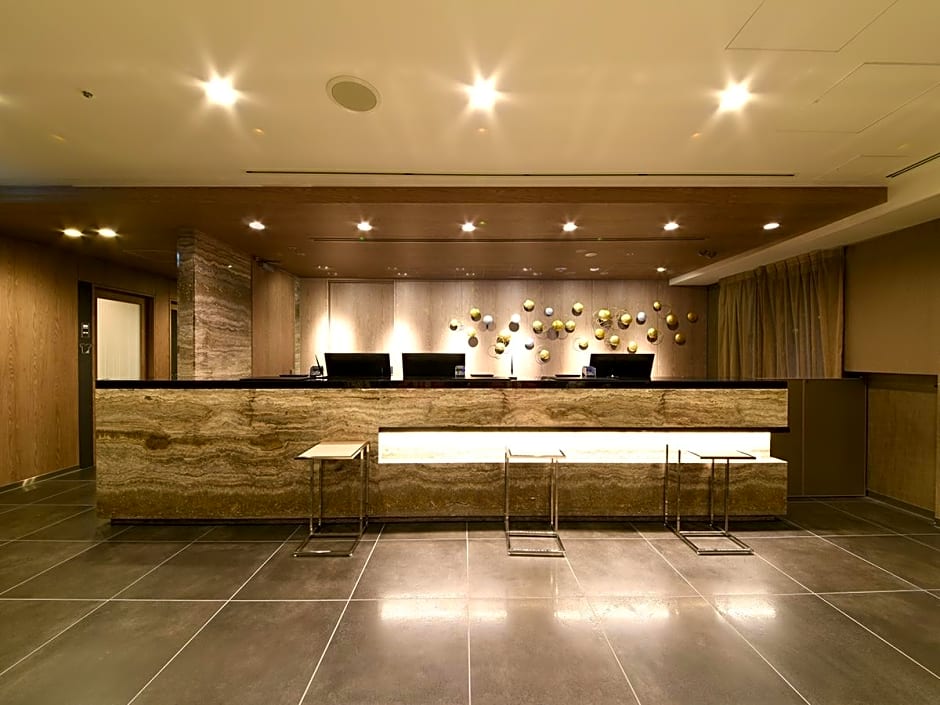 Vessel Inn Shiga Moriyama Ekimae