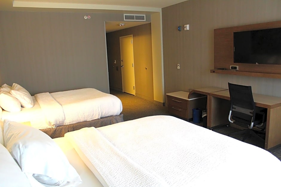 Courtyard by Marriott Muncie at Horizon Convention Center