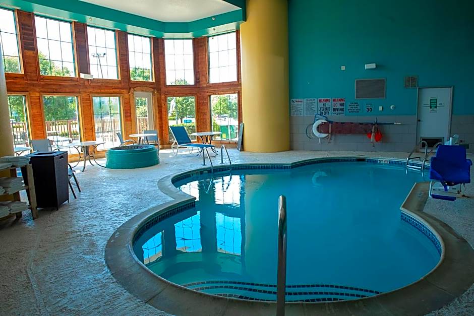 Clarion Pointe Indianapolis Airport