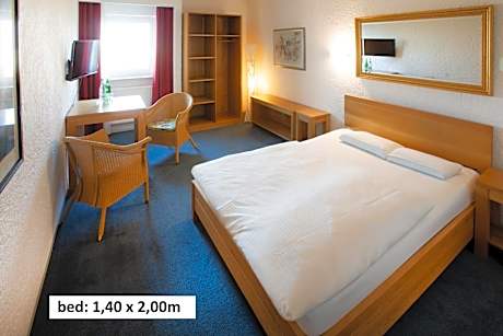 Budget Double Room