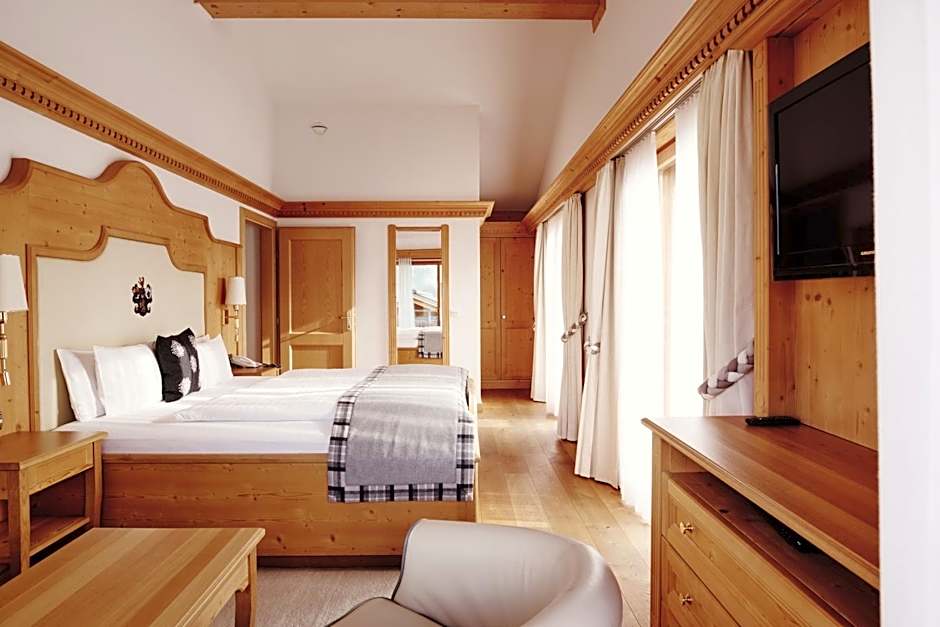 Burg Hotel Lech am Arlberg