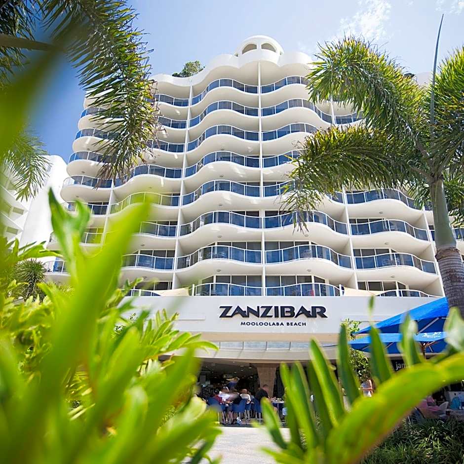 Mantra Zanzibar Mooloolaba
