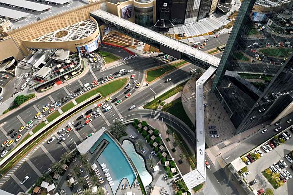 Kempinski The Boulevard Dubai