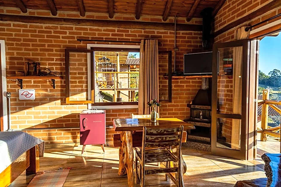 Pousada Chales Rancho Caipira