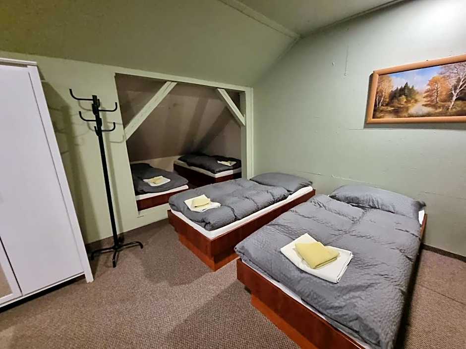 Prášily 100 - apartmány