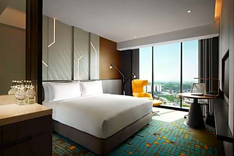 King Guest Room