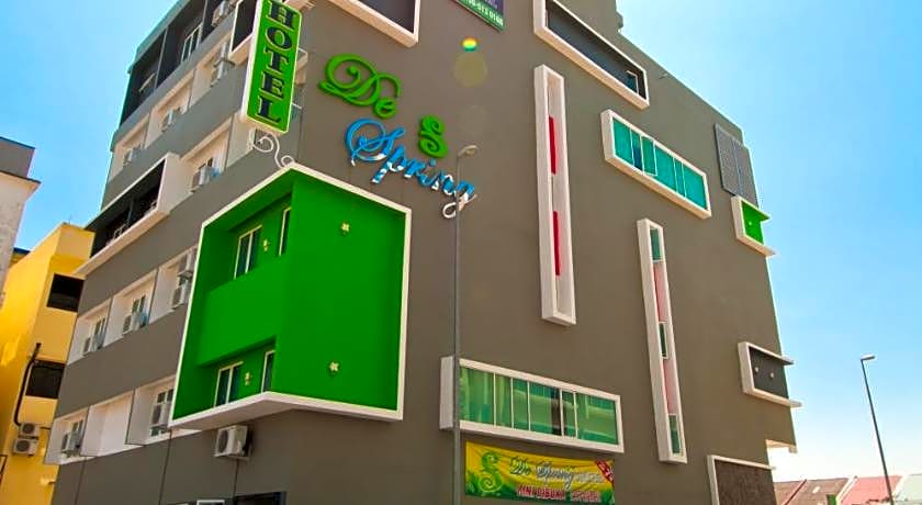 De Spring Hotel