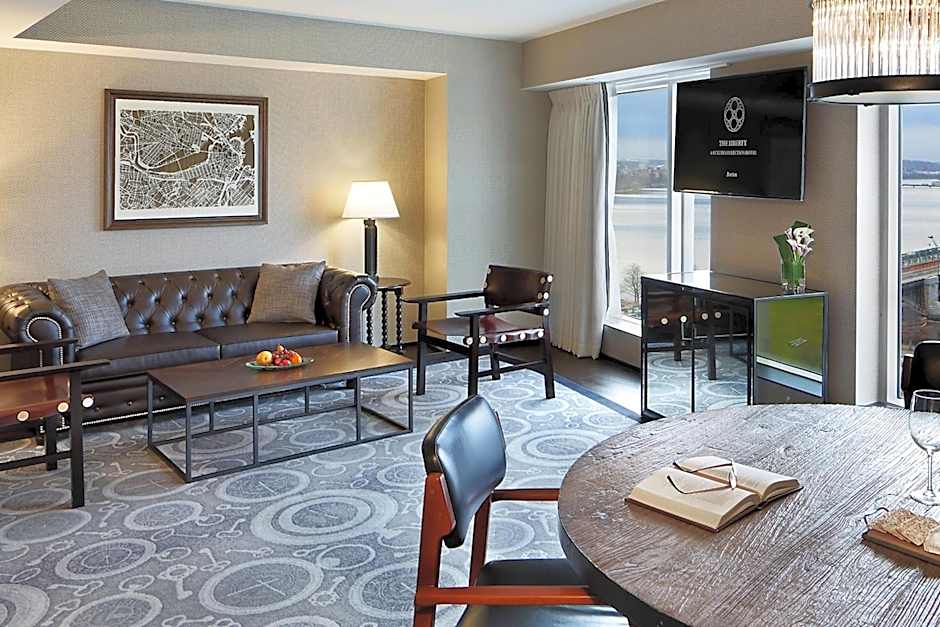The Liberty, a Luxury Collection Hotel, Boston