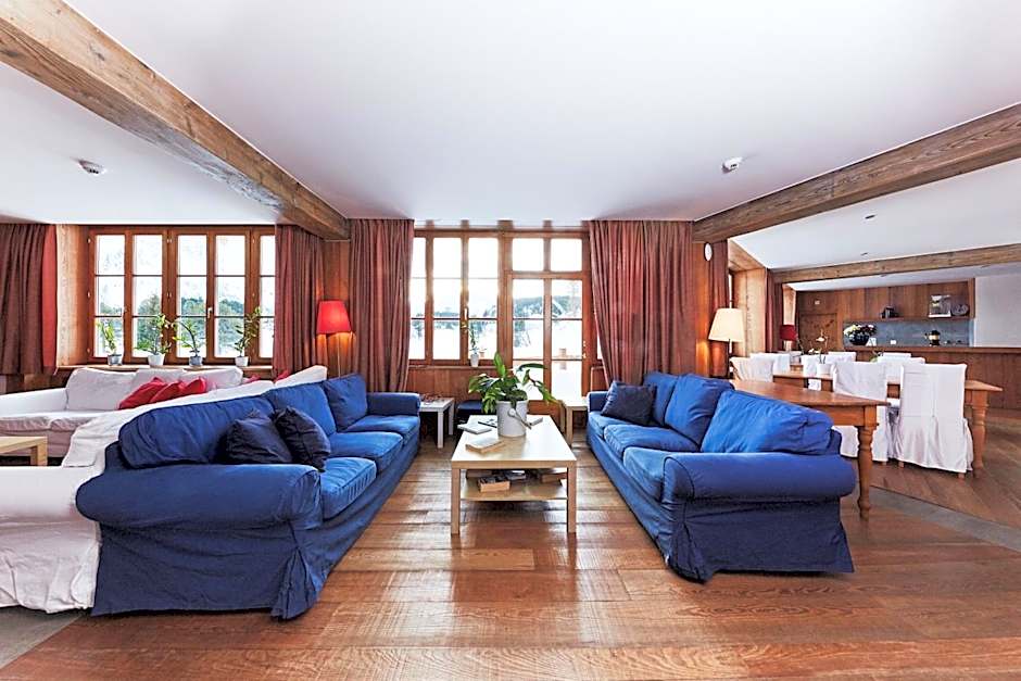 Maloja Palace Suites CO2-Neutral