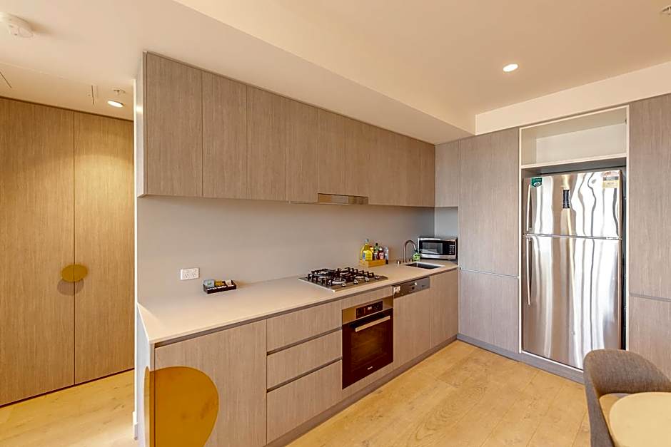 Realm Apartments by CLLIX