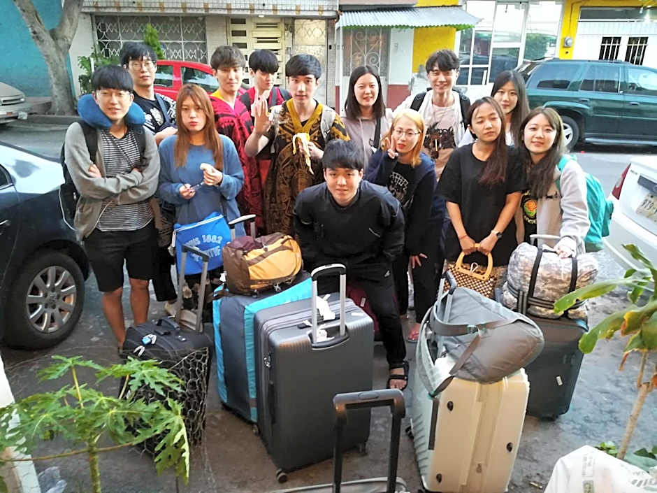 Hostal México Airport CDMX