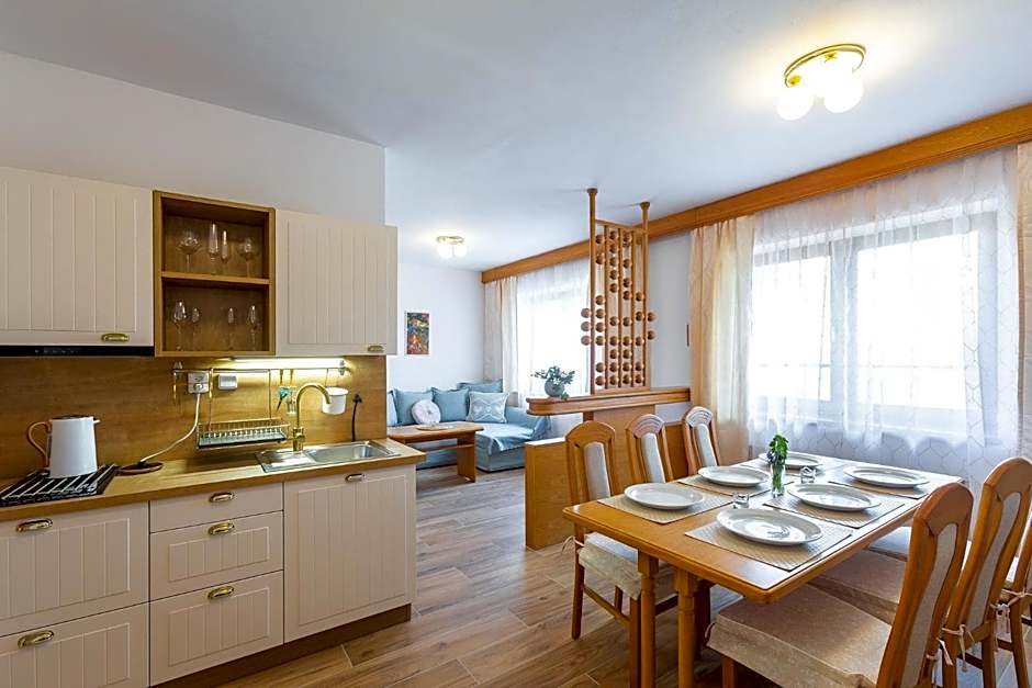 Samoobslužný hotel Vydra