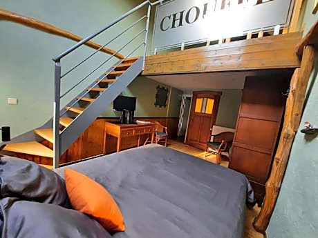 Standard Quadruple Room