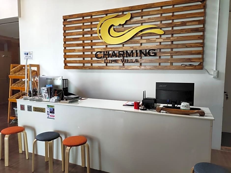 Charming Lipe Beach Resort