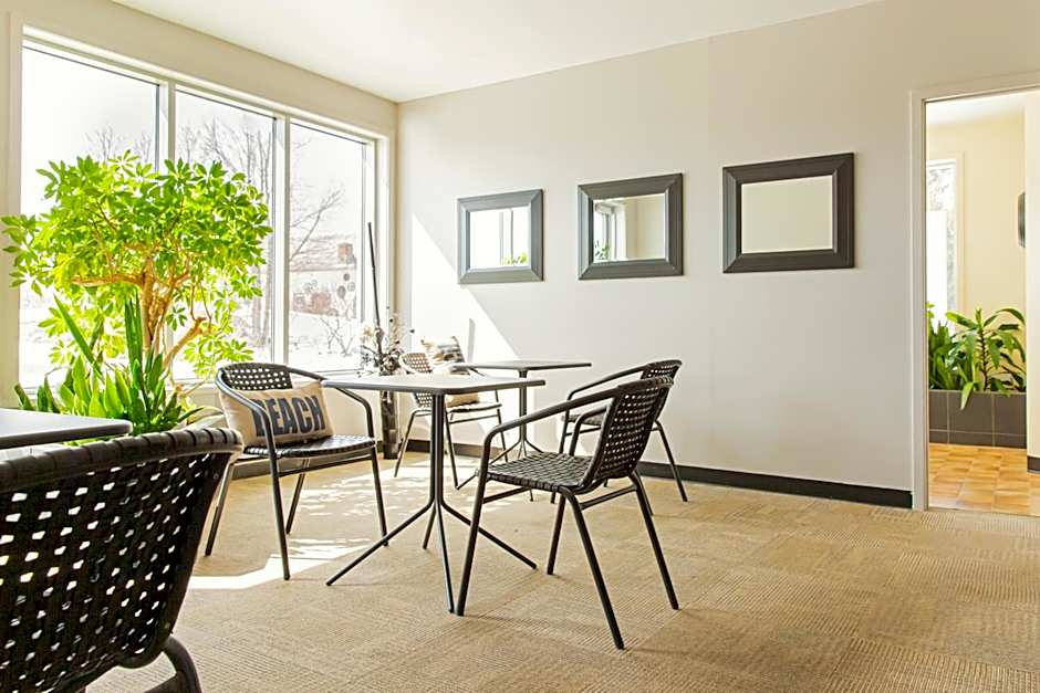 Hotel L'Oiseliere Montmagny