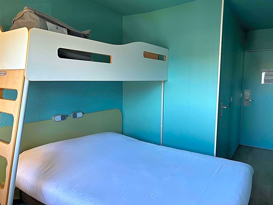 ibis budget Rouen Nord Isneauville