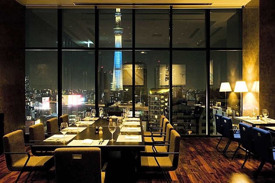 The Gate Hotel Asakusa Kaminarimon By Hulic