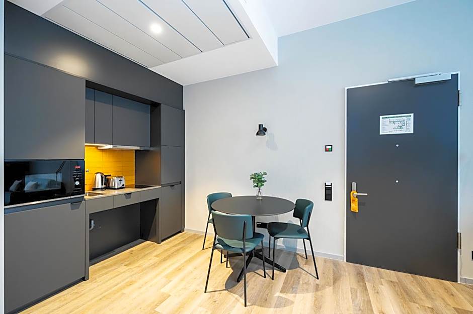 Staycity Aparthotels Frankfurt Airport