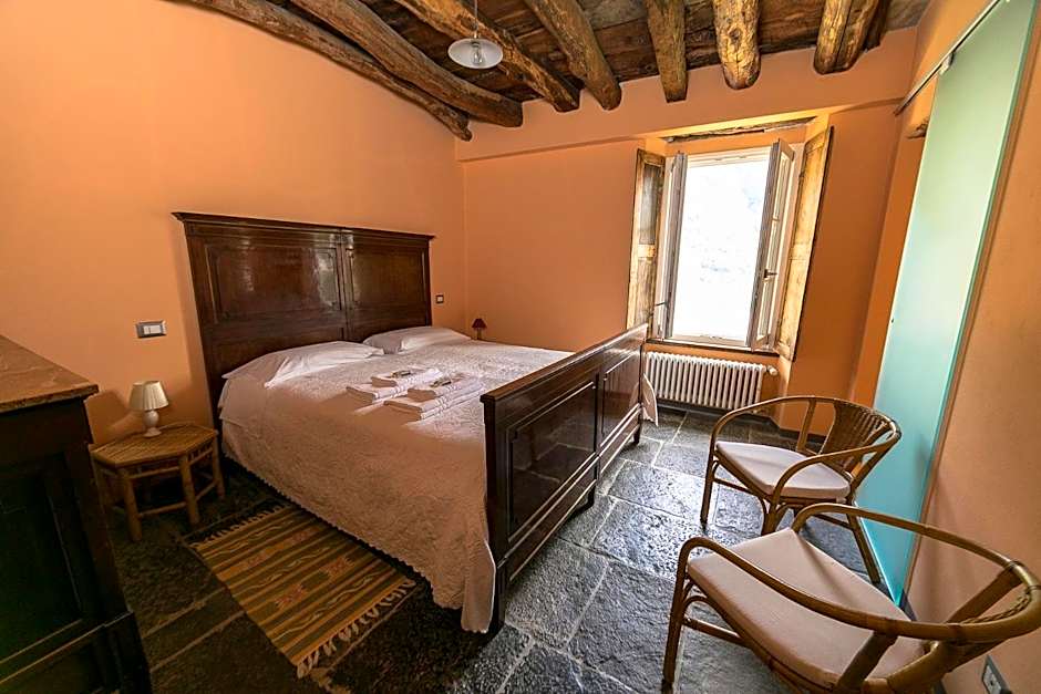 Albergo Diffuso Ca' Spiga