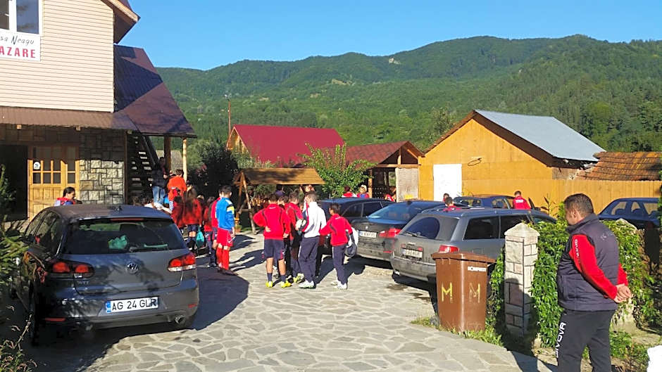 Casa de Vacanta Neagu