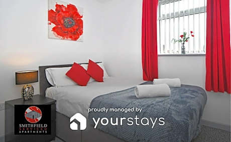 Smithfield Six | Luxury Studio