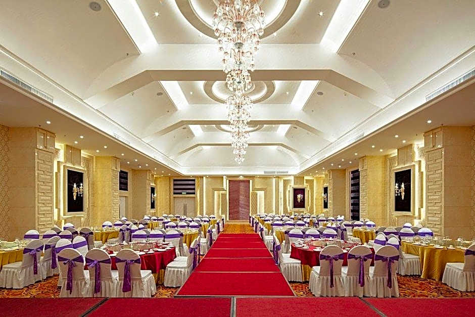 Guilin Bravo Hotel Grand Wing