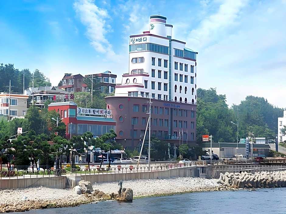 Benikea Hotel Mountain & Ocean Daepohang