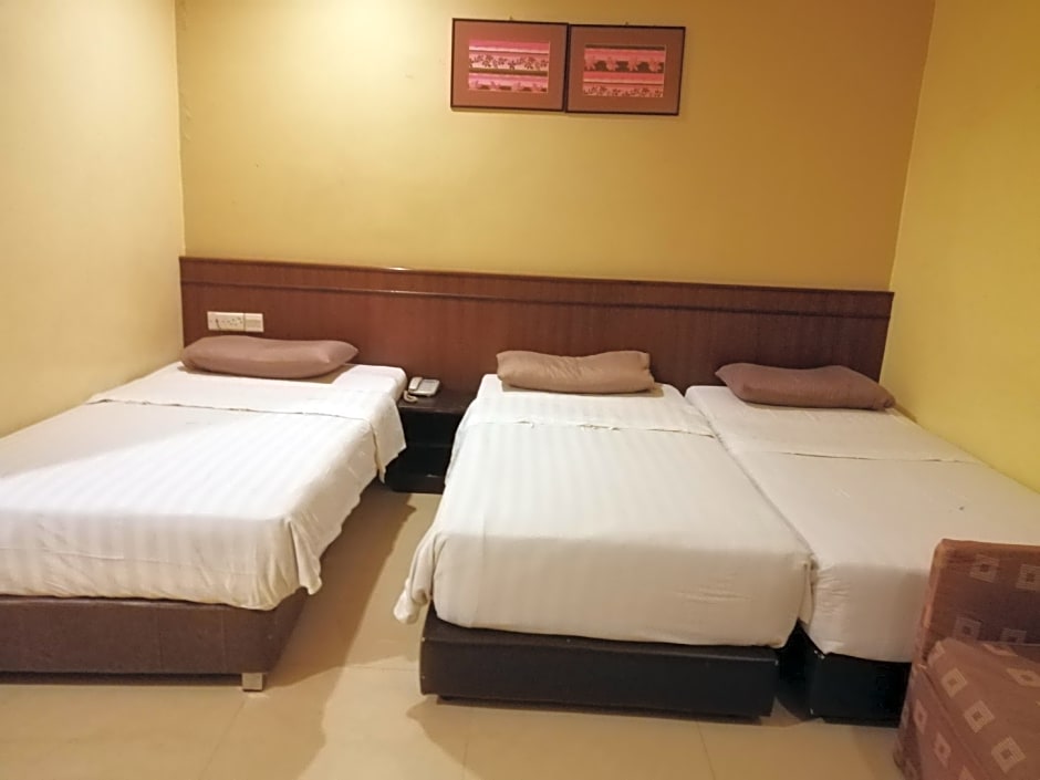 GD Hotel - Permas Jaya