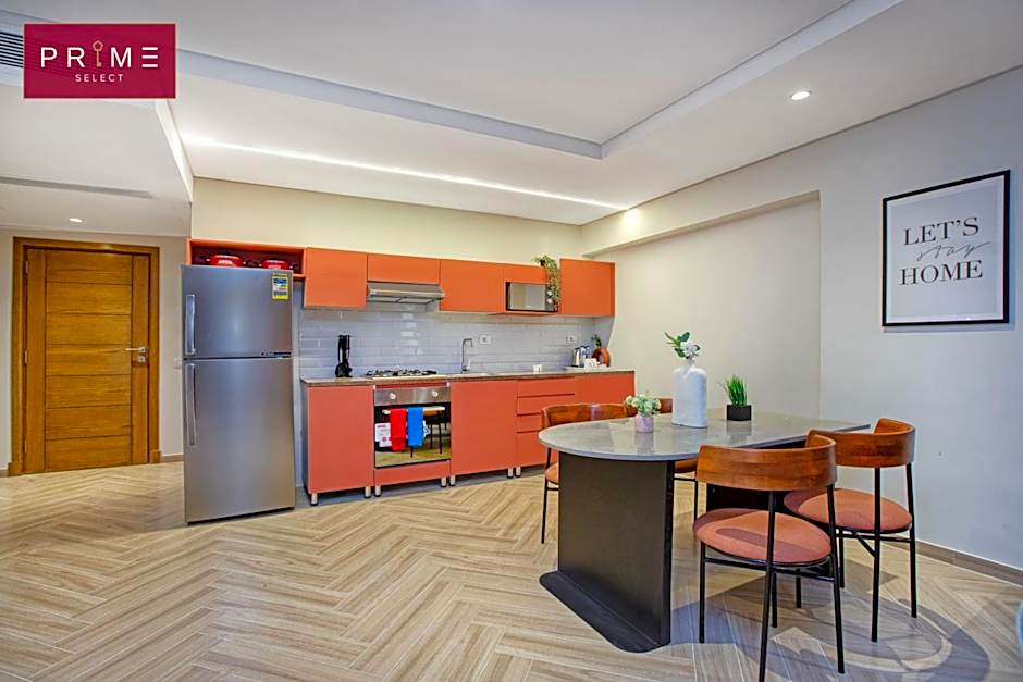 Prime Select Kattameya Bavaria Town