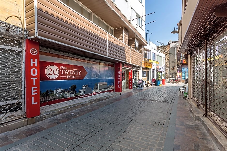 Hotel Twenty
