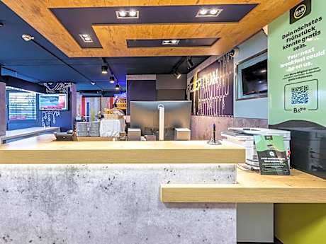 Ibis Budget Wuppertal Oberbarmen