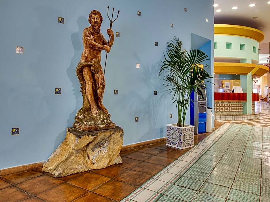 Hotel Olimpo le Terrazze