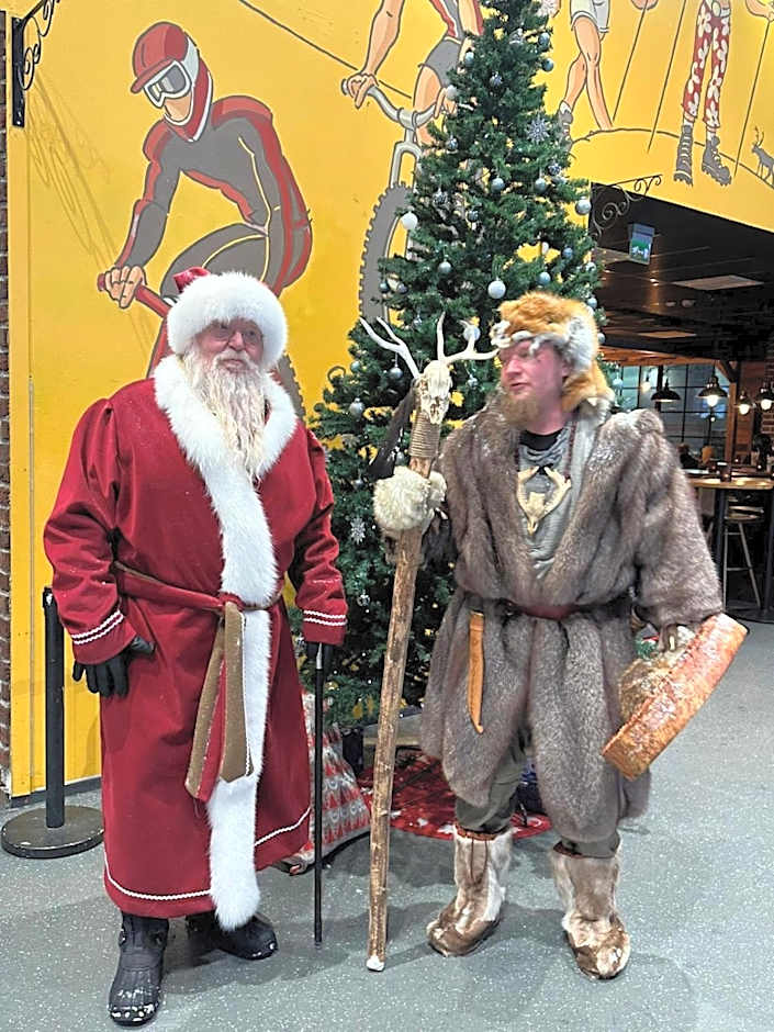 Arctic Shaman Adventures -Jurtta