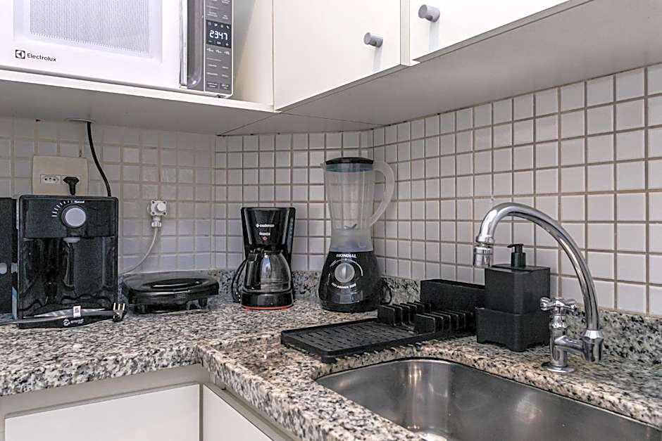 Apartamento Moderno a 300 m da Praia do Leblon