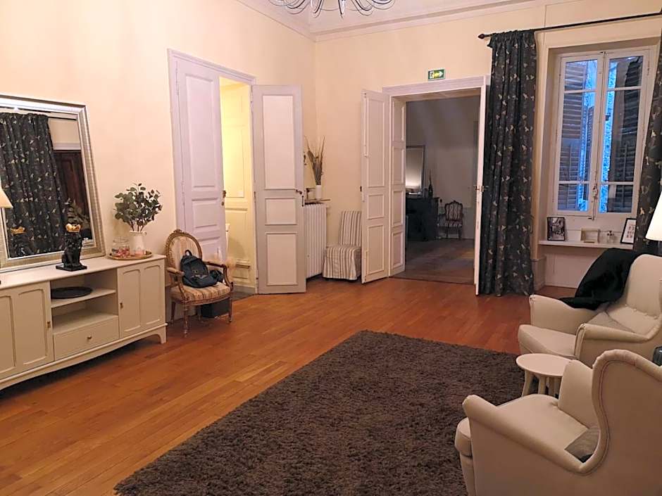 Les Suites de Sautet