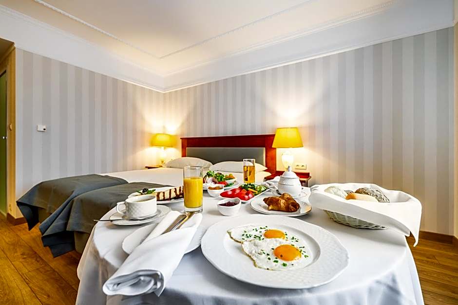 Hotel Windsor w Jachrance