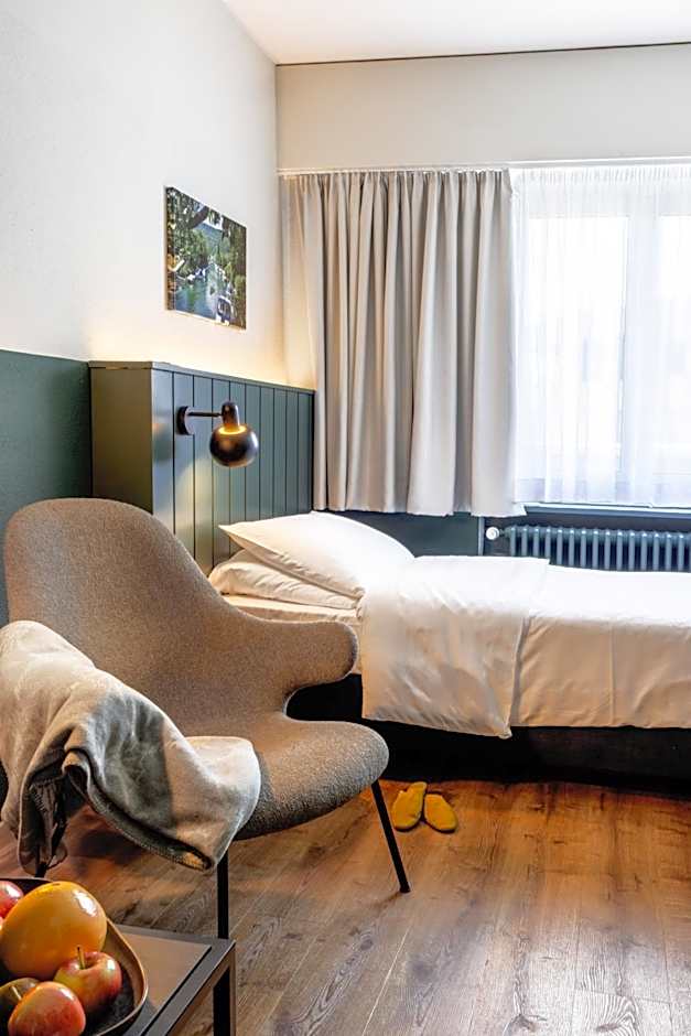 City Hotel Biel Bienne Free Parking