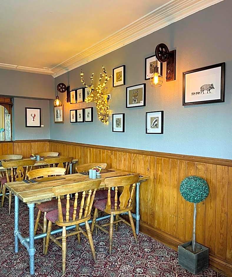 The Yew Tree at Longhope