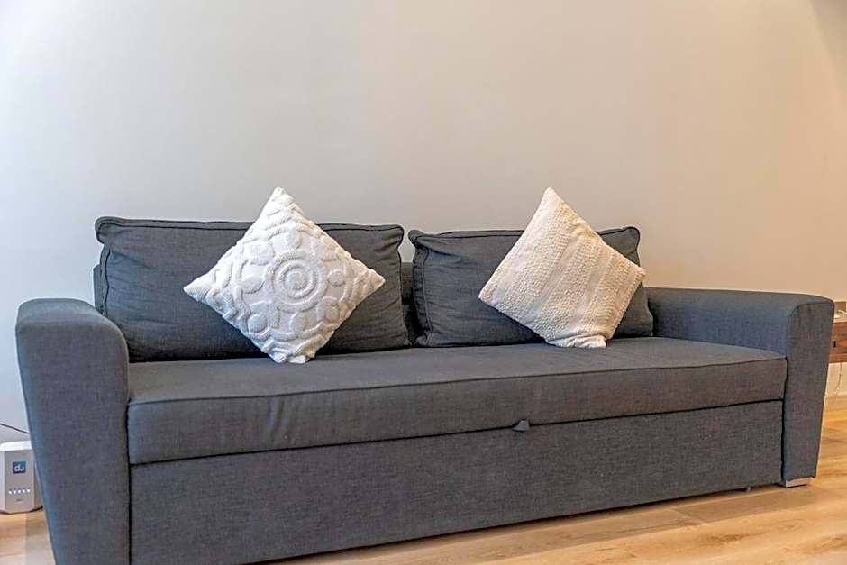 StayShort - Bright 1-Bedroom with View Dubai Marina