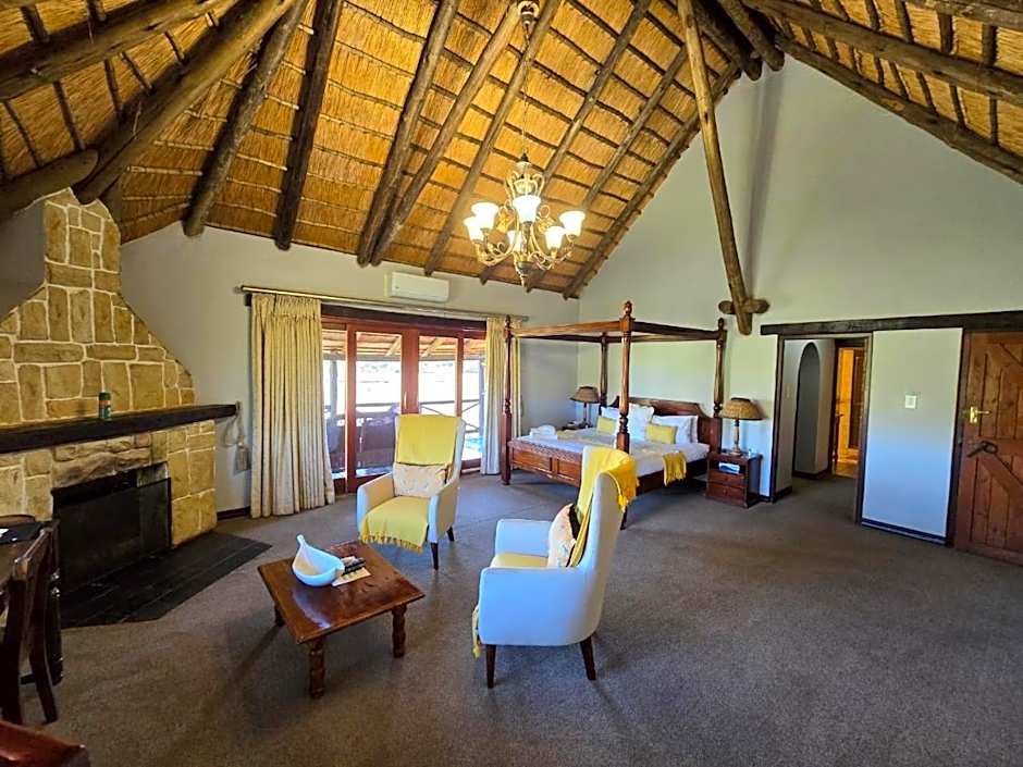 Glen Afric Country Lodge
