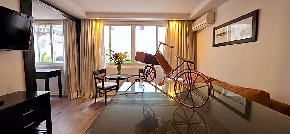 Ulises Recoleta Suites