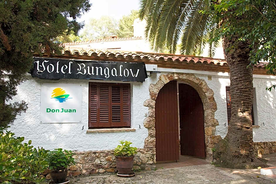 Hotel - Bungalows Don Juan Tossa