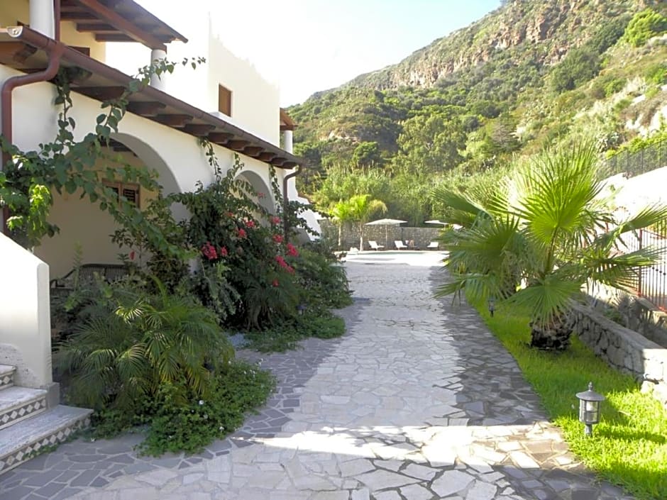 Hotel Borgo Eolie