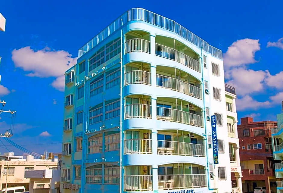 Okinawa Ocean Front Hotel