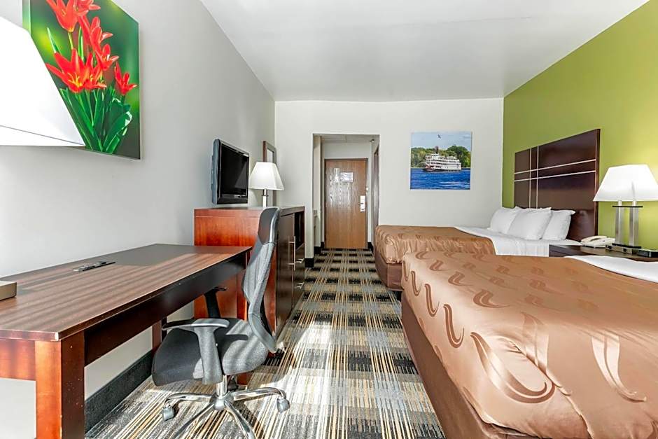 Quality Inn Cape Girardeau North