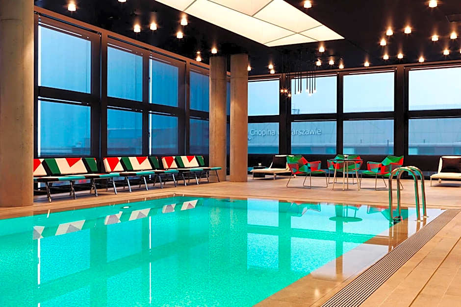 Renaissance Warsaw Airport Hotel