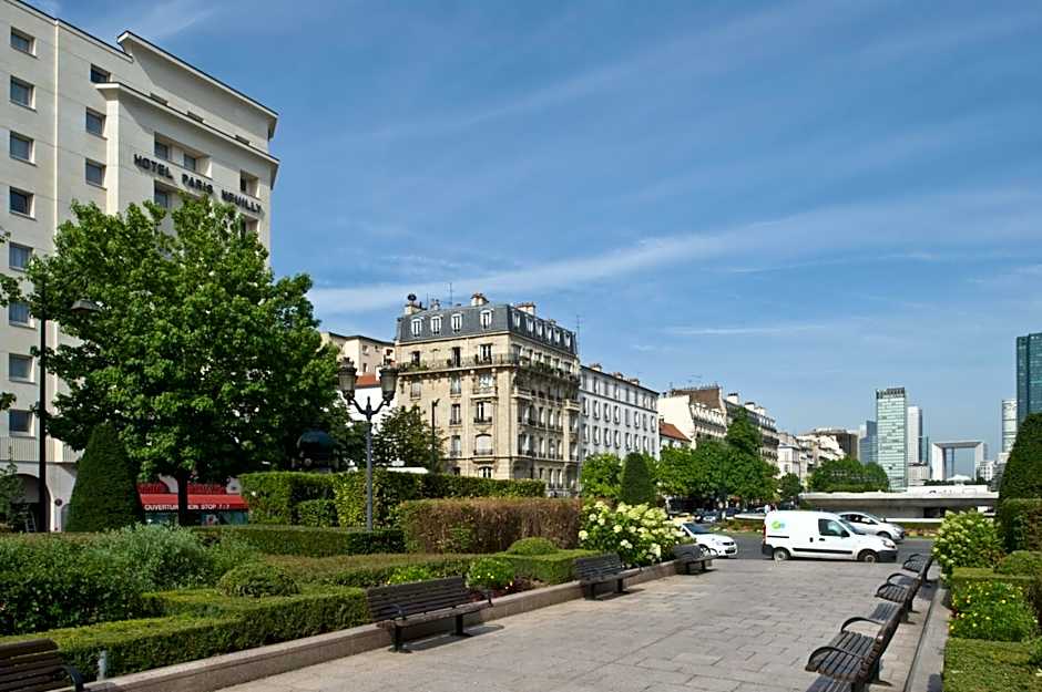 Hotel Paris Neuilly