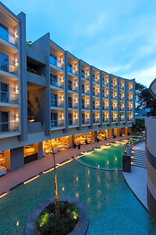 Radisson Blu Hotel & Residence Nairobi Arboretum